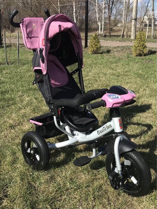 3х колісний велосипед Best Trike Гарний стан