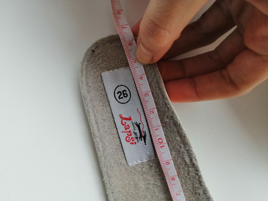 Ботинки для девочки