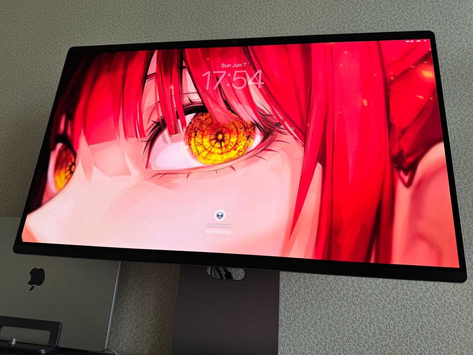 Монітор 32" Samsung Smart M9 OLED (LS32FM902SIXUA)