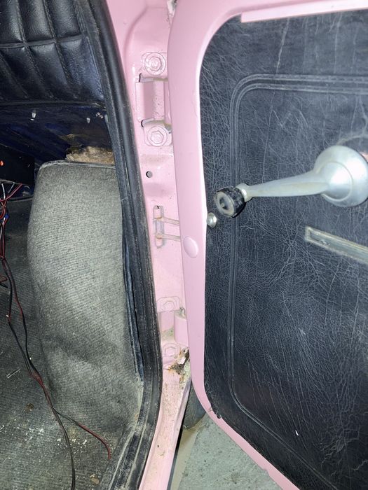 Fiat 126 para Restauro Completo – DUA