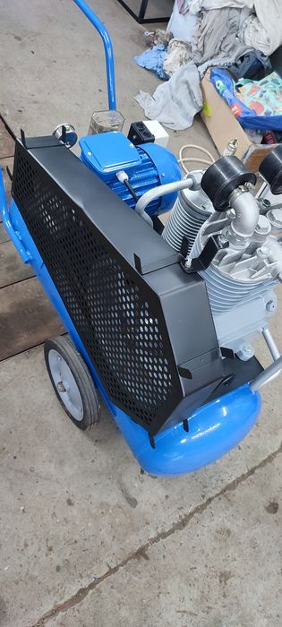 Sprężarka Wan s1-p36 120L 8bar