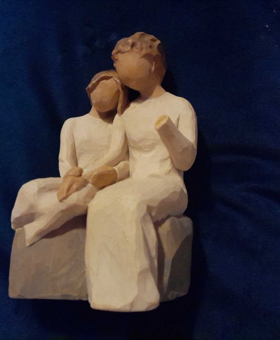 KOCHAM CIĘ BABCIU figurka serii Willow Tree