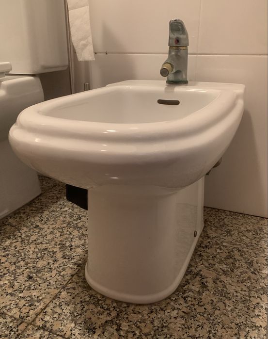 Bidé Roca (nunca usado)