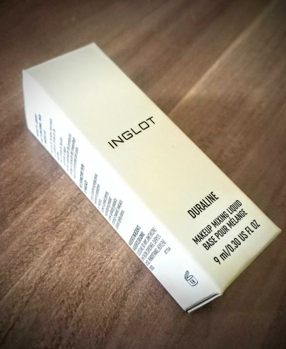 Duraline Inglot wielofunkcyjny kosmetyk do makijażu