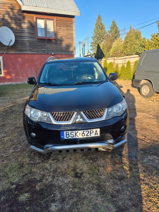 Auto Mitsubishi Outlander
