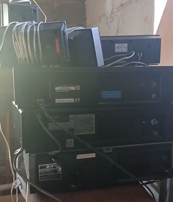 Leitores  VHS de variasmatcas