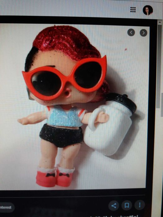 Lol,s vendidas como nas fotos-12€ cada.