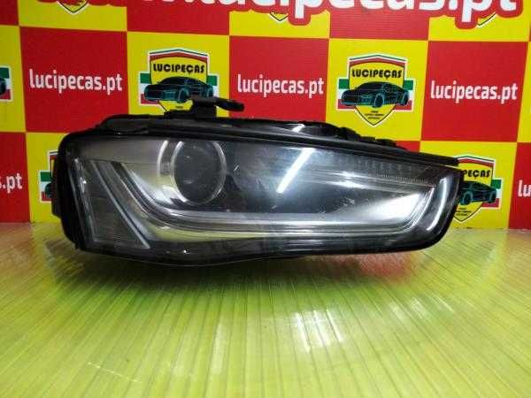 Ótica Dto AUDI A4 (8K2, B8)