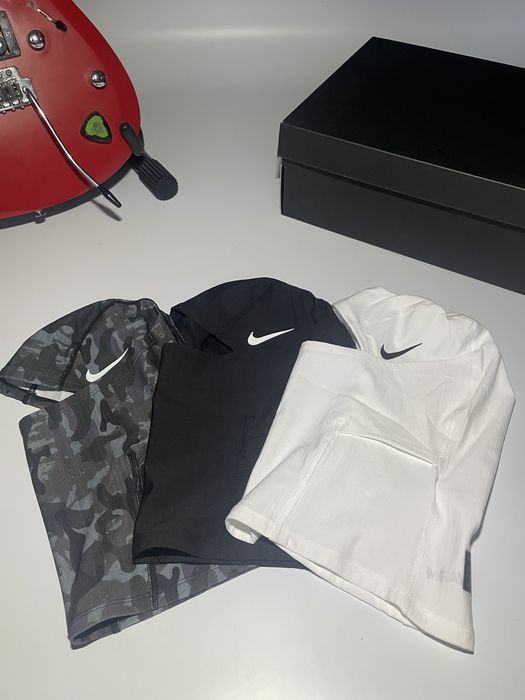 Балаклава Nike pro Hyperwarm