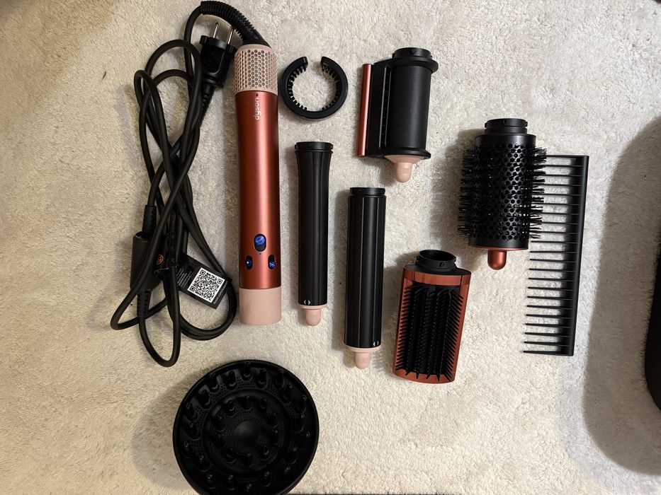 Modelador Dyson Novo
