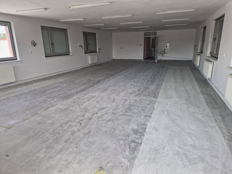 Lokal vis a vis KAUFLAND