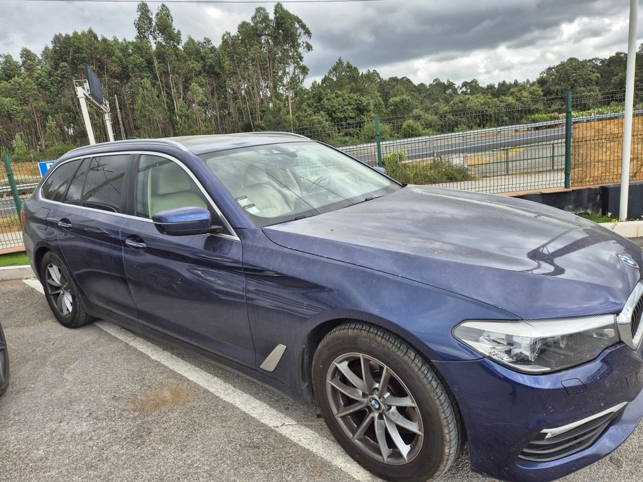 Bmw 520 D luxury
