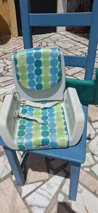 Cadeirinha de refeição Chicco