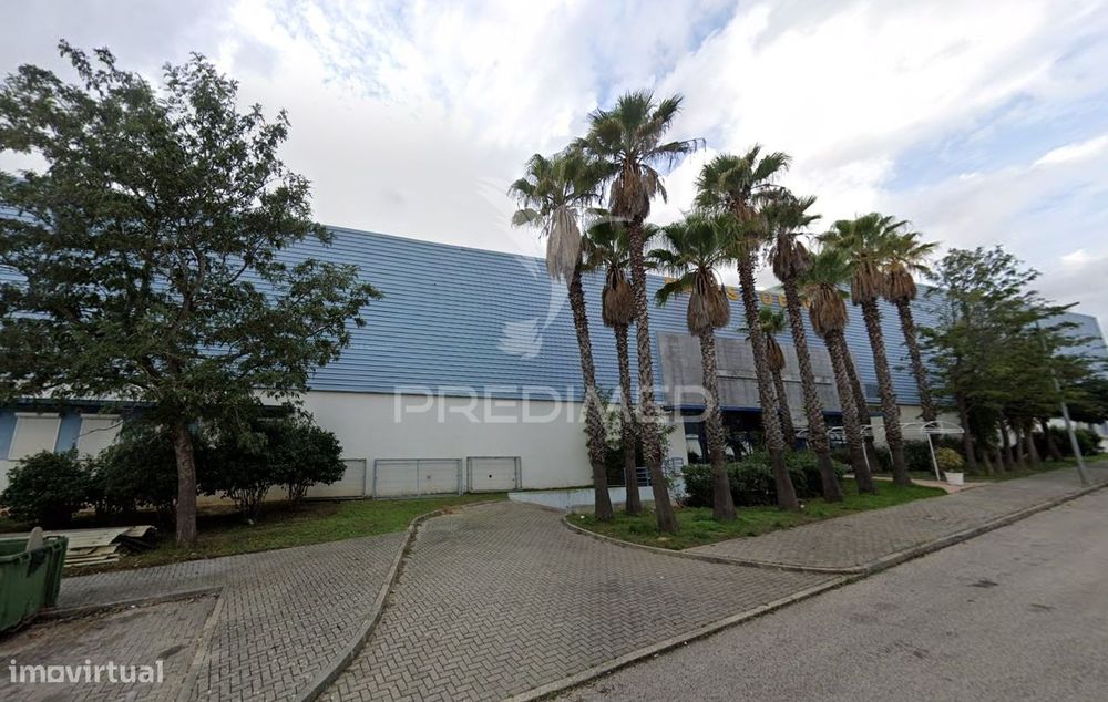 Venda Armazém 800m2 Aeroporto Lisboa MARL