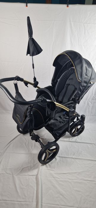 Wózek Bebetto Torino Si 2w1