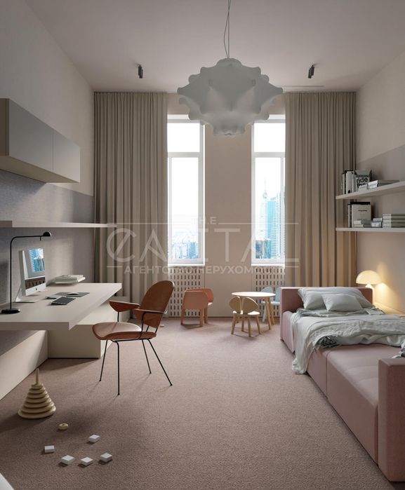 3-rooms apartment apartment by the address st. Ilenka Yuriya (area 182 m²) - Atlanta.ua - photo 8