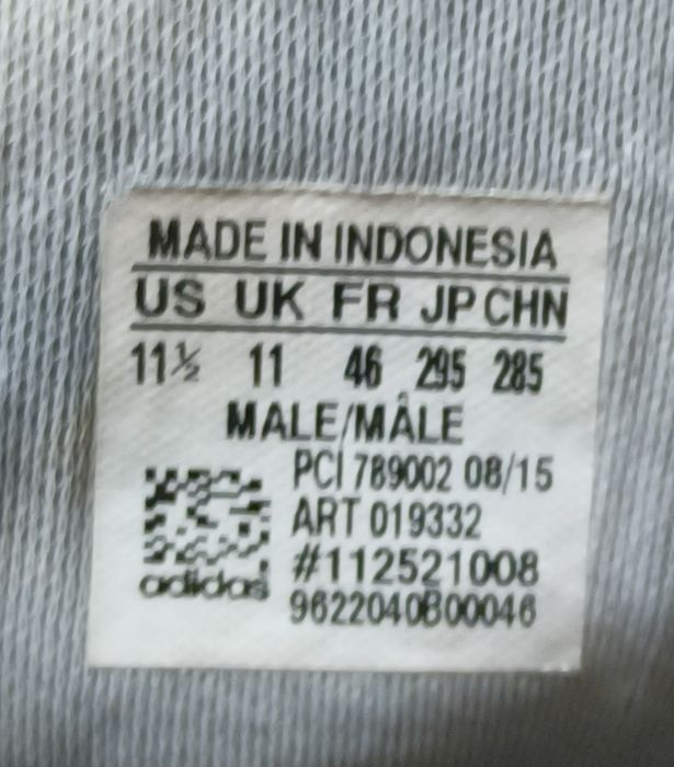 Кросівки/кеди чоловічі стильні Adidas Samba Super Suede Casual 46р