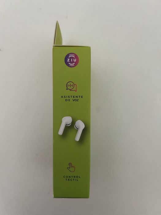 Auriculares Z-Crystal Bluetooth 5.4