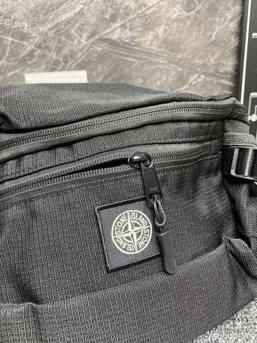 Сумка stone island ‼️подарунок‼️ брелок