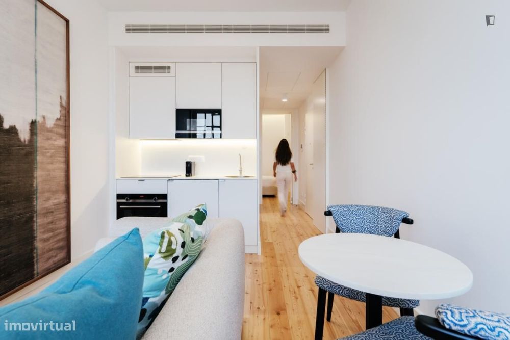 Apartamento com 1 quartos - localizado em Vitória Porto