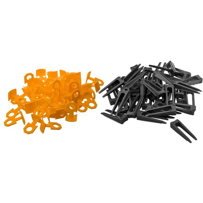 System Poziomowania Płytek 100 + 200 1.5Mm