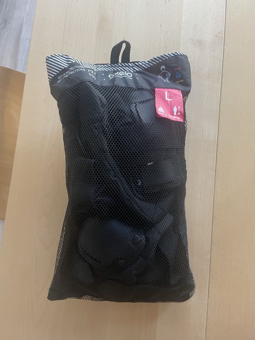 Conjunto proteções Oxelo