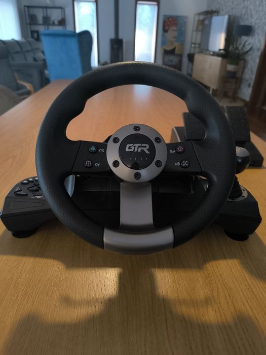 Volante PS4/Xbox/Switch/PC