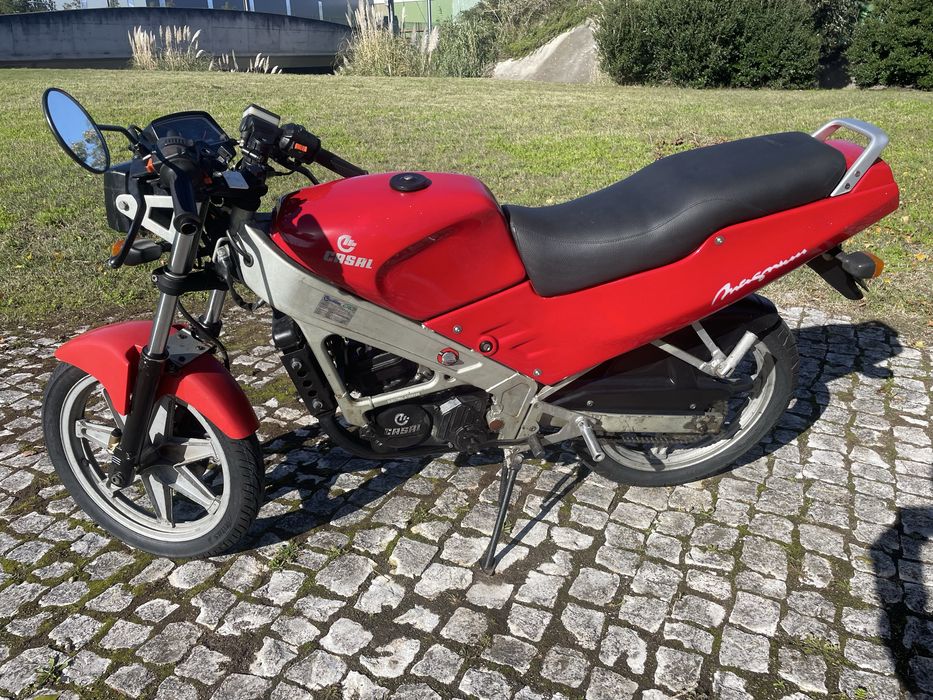 Casal K556 Magnum - 1998