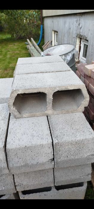 Pustaki teviva pobudowane