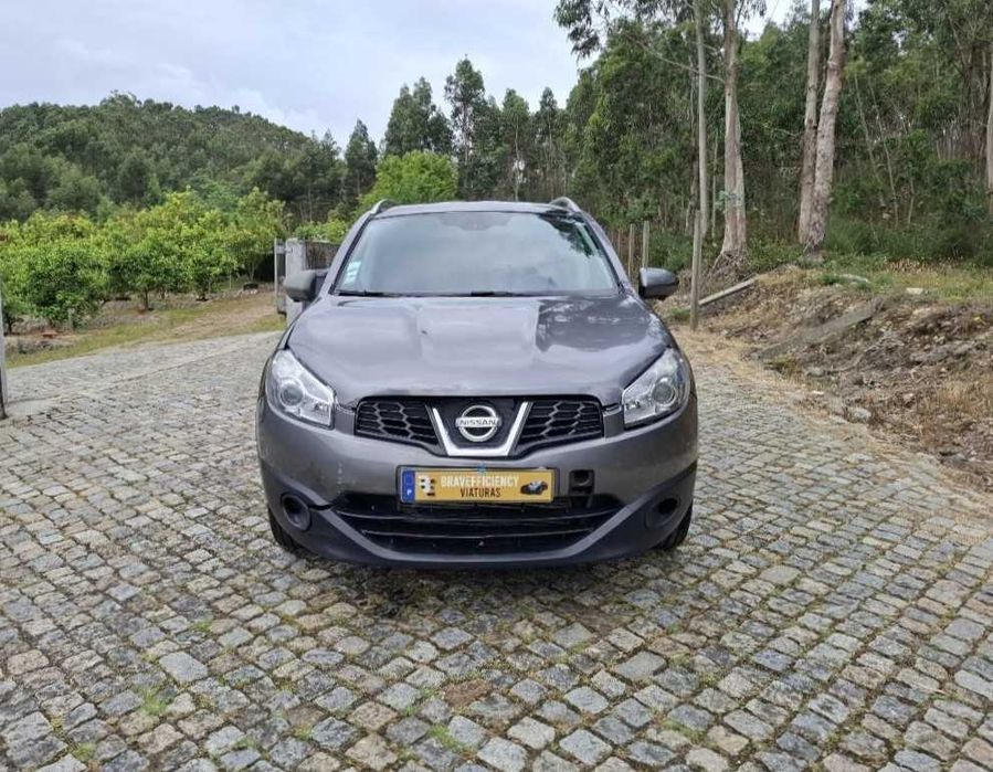Nissan Qashqai 1.6 dCi Tekna Sport 360 SS (130cv) 151 Mil Kms Nacional de 2012