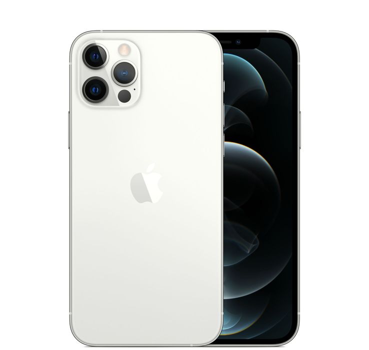 Iphone 14 pro 256 gb, silver - gwarancja do 27 lutego 2024 r.