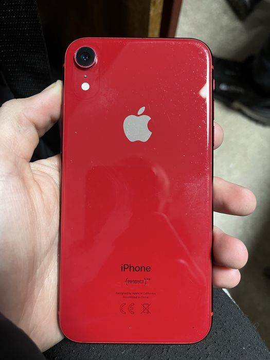 iPhone XR 64 GB.