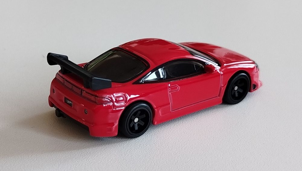 Hot Wheels '95 Mitsubishi Eclipse Premium