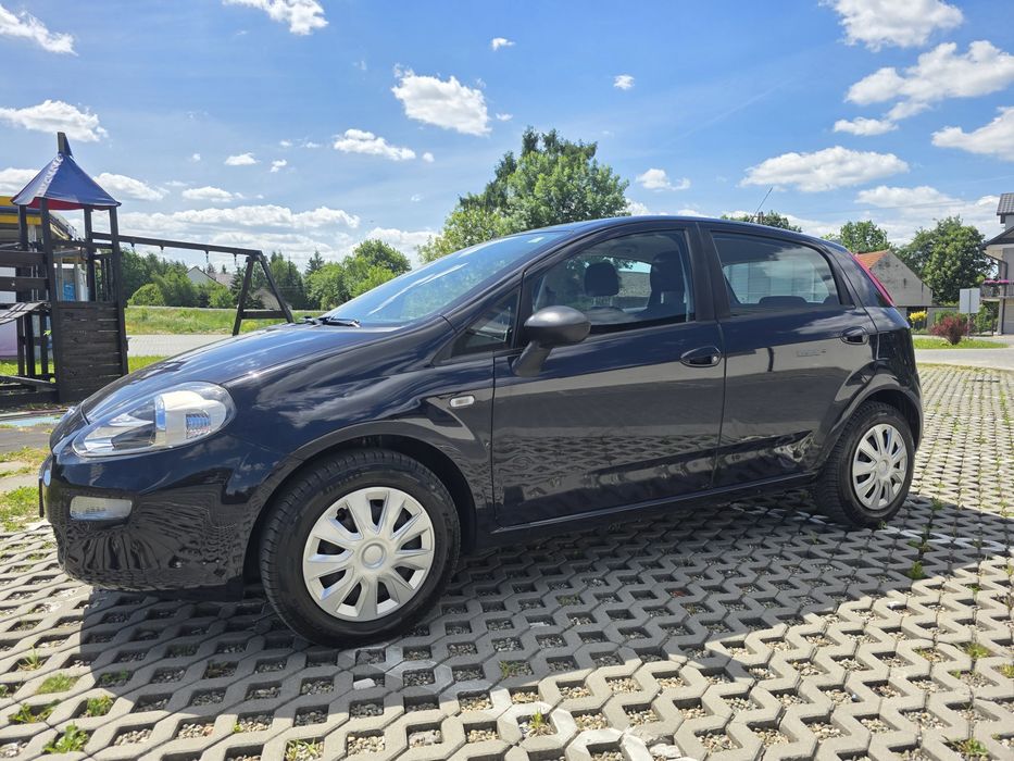 Fiat Grande Punto * Stan BDB * Klima * 96 tyś km * 2017
