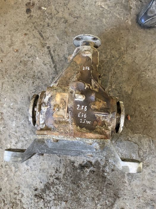 Редуктор заднього моста бмв е28 е30 е36 е34 е39 е46