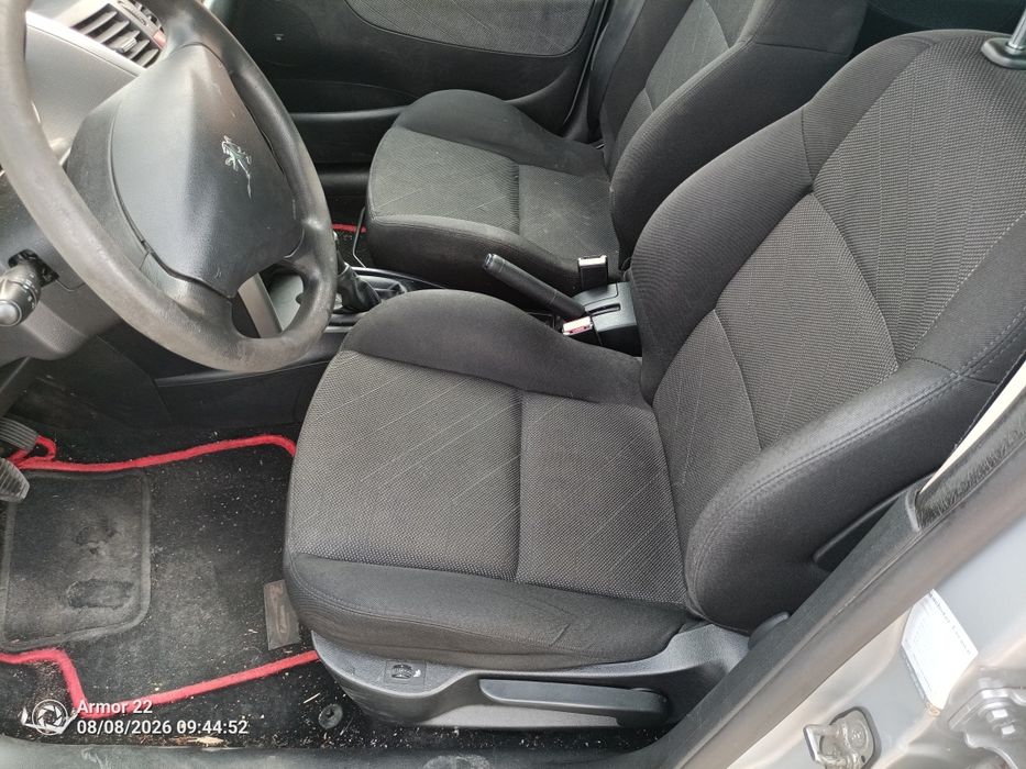 Peugeot 207 sw só peças
