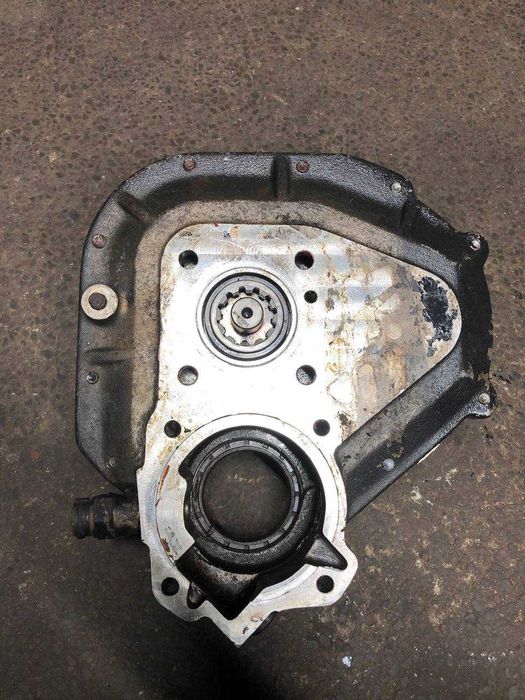 Приставка гідравліки пневмо під насос до коробки передач MAN EATON