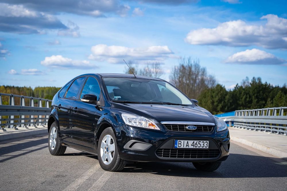 Ford Focus Ford Focus Polski Salon 155TYS Przebiegu LPG