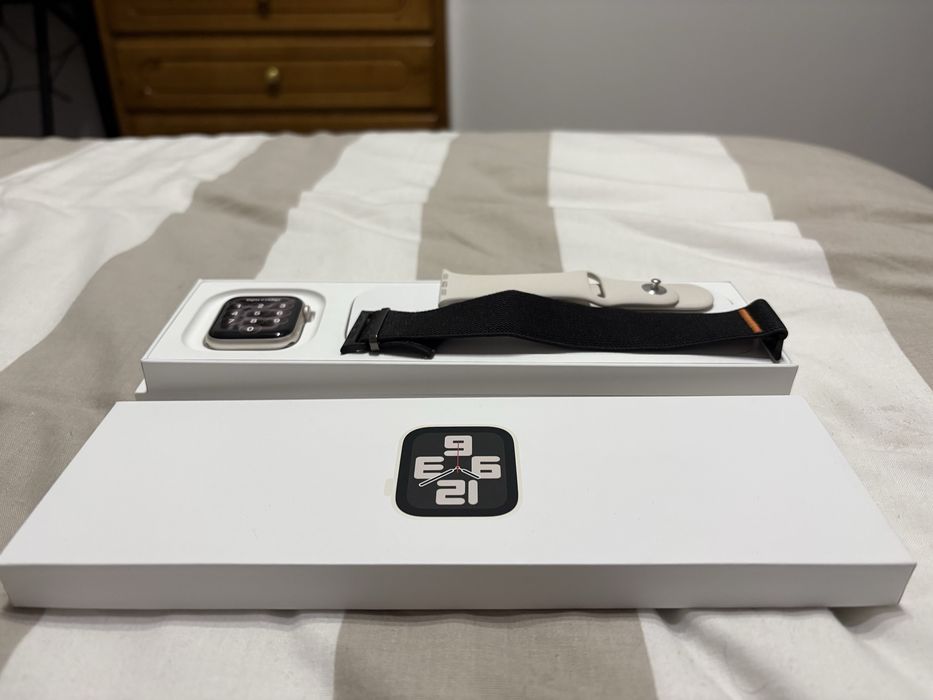 Apple Watch SE 2.ª geração 40mm (com garantia)