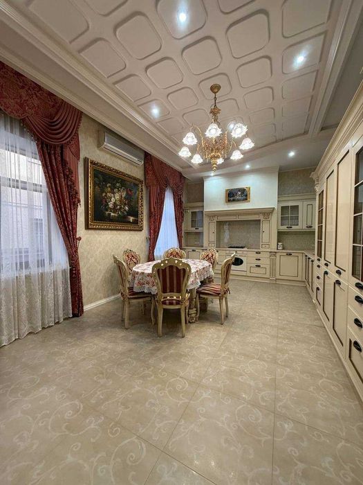 Ампир! 13 ст. Б.Фонтана! Дом на 10 сотках! 1A37