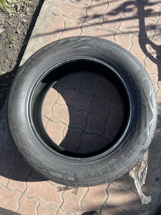 Резина літо 235 55 r18 continental