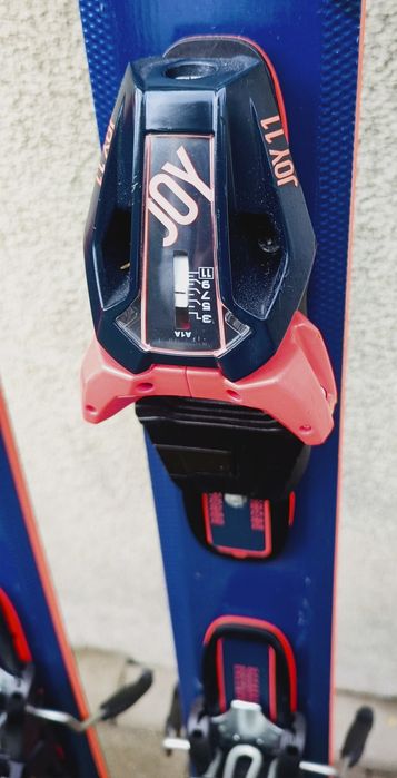 Narty Head Total JOY dł 153 cm