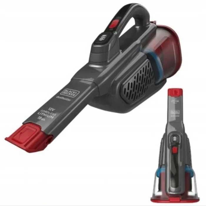 Black & Decker Odkurzacz akumulatorowy ręczny BHHV3158