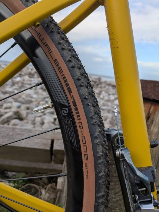 Bicicleta Scott Gravel