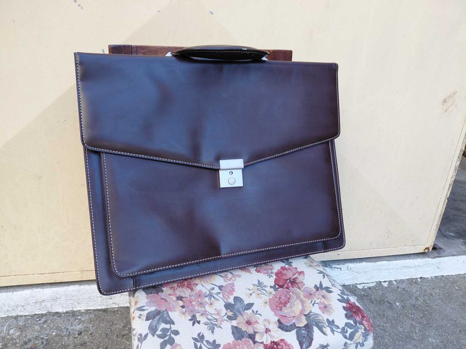 Pasta Castanha para Documentos