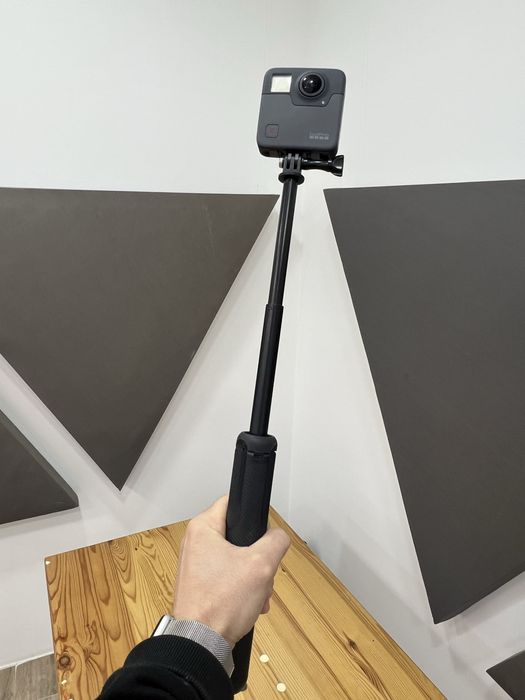 GoPro Fusion 360°