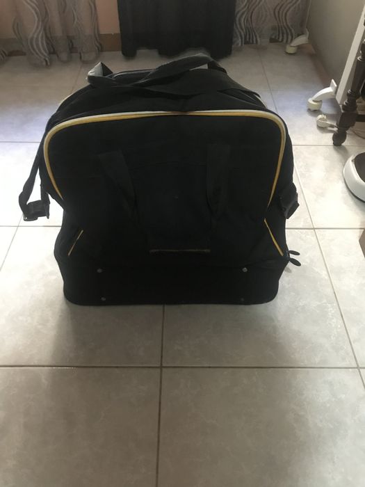 Saco grande para desporto .