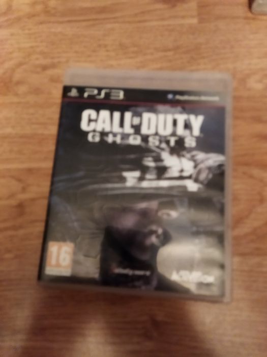 Sprzedam trzy gry na konsole PlayStation 3 ps3