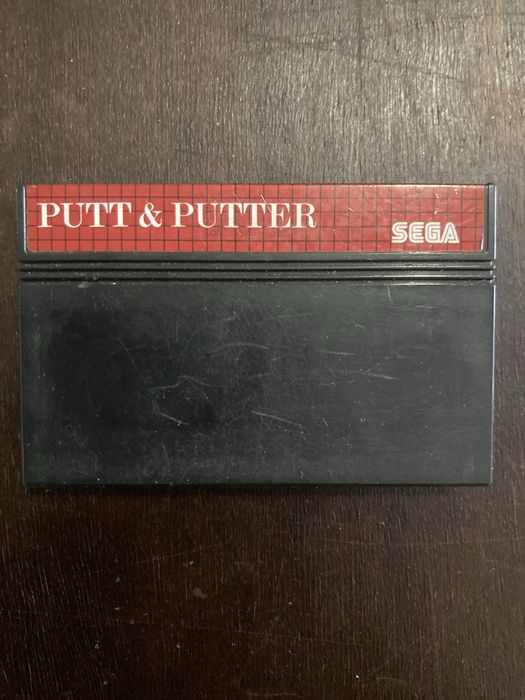 Jogos Master System