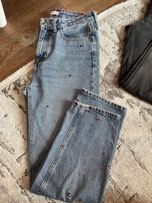 Джинси pull and bear, Tommy , Турецькі